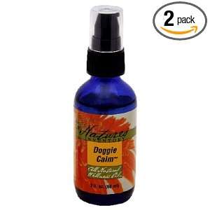  Natures Inventory Doggie Calm Wellness Oil (Pack of 2 