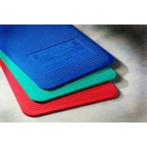  Thera Band Exercise Mat, Color Red, 24x75x1 in Health 