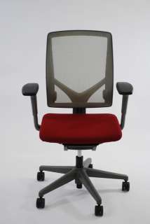 AllSteel Relate Chair Highly Adjustable Model with All Options  