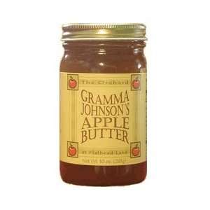 Gramma Johnsons Apple Butter  Grocery & Gourmet Food