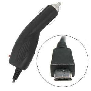 Micro USB Car Charger for Samsung Galaxy S T959 Vibrant  