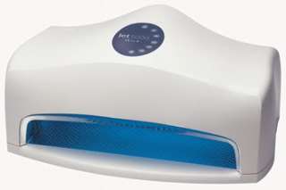 ibd   Jet 5000 UV Lamp   2 Hand Gel Light   NIB  