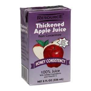  Nestle Thickened Apple Juice