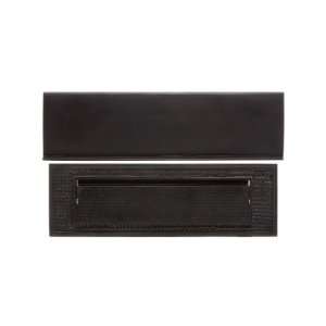  Standard Bungalow Mail Slot With Plain Front Plate