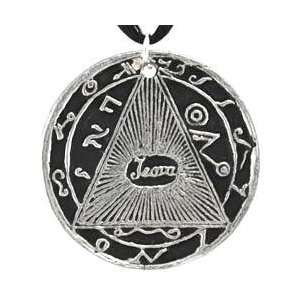 Help Read Thoughts Amulet Talisman Charm Pendant Necklace Wicca Wiccan 