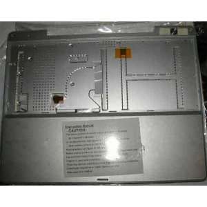  Top Case Trackpad Assembly 12 Powerbook G4   922 6930 116 