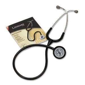 3M Products   3M   Littman Select Stethoscope, 28 Length, Black Tube 