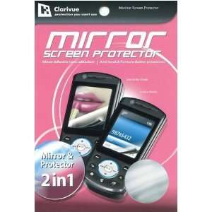  HIGH DEFINITION MIRROR SCREEN PROTECTOR FOR BLACKBERRY 
