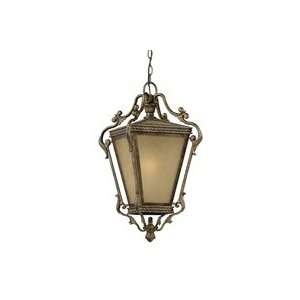  Vaughn Collection 25 1/2 High Outdoor Hanging Light