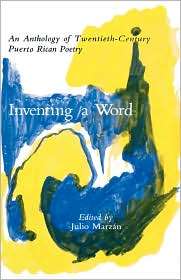 Inventing A Word, (0231050100), Julio Marzan, Textbooks   Barnes 