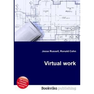  Virtual work Ronald Cohn Jesse Russell Books