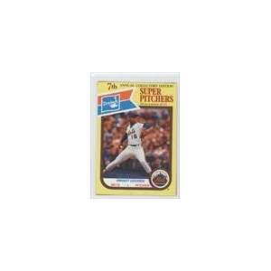  1987 Drakes #26   Dwight Gooden Sports Collectibles