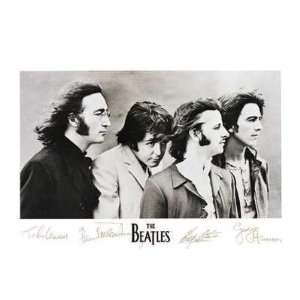  Beatles    Print