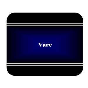 Personalized Name Gift   Vare Mouse Pad 