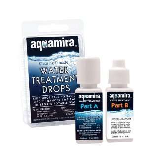 AquaMira Water Treatment Drops 