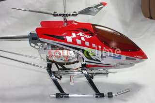   Metal 3.5 Channel RC Remote Control Helicopter 91cm+Blade+Kit  