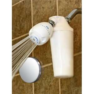  Aquasana AQ 4100 Deluxe Shower Water Filter System with 