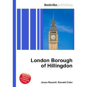  London Borough of Hillingdon Ronald Cohn Jesse Russell 