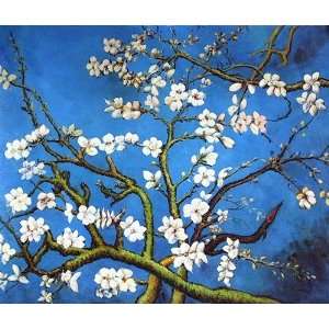 Van Gogh Art Reproductions and Oil Paintings Almond Blossom Oil 