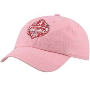 47 Brand Alabama Crimson Tide Ladies Pink 2011 BCS National Champions 