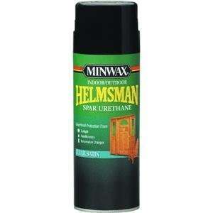  Minwax 33250 Helmsman Spar Urethane, High Gloss Finish 