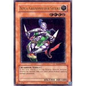 com 2004 Soul of the Duelist 1st Edition # SOD EN19 Ninja Grandmaster 