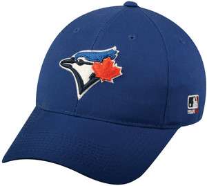 MLB velcro adjustable replica cap 2012 home hat (TORONTO BLUE JAYS 