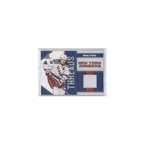    2010 11 Pinnacle Threads #MS   Marc Staal/499 Sports Collectibles