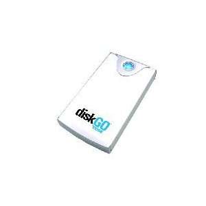  EDGE DiskGO 300 GB External Hard Drive Electronics