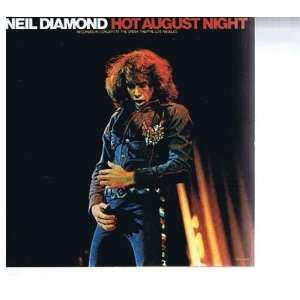  Neil Diamond Hot August Night Disc 1 