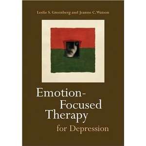   Focused Therapy for Depression [Hardcover] Leslie S. Greenberg Books