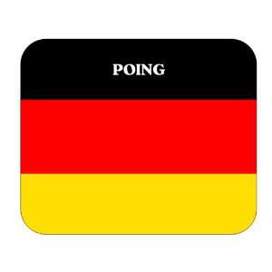  Germany, Poing Mouse Pad 