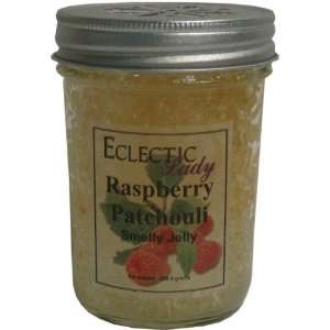  Raspberry Patchouli Smelly Jelly Beauty