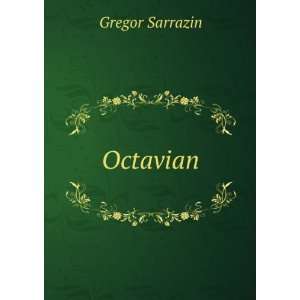  Octavian Gregor Sarrazin Books