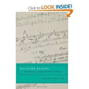   in the Music of Stravinsky [Hardcover] Gretchen Horlacher Books
