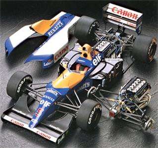 Tamiya 112 Williams FW14B Renault 12029  