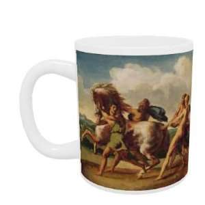   on canvas) by Theodore Gericault   Mug   Standard Size