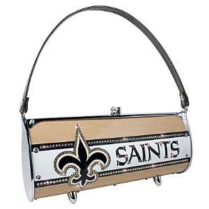  New Orleans Saints Fender Flair Designer Purse Sports 