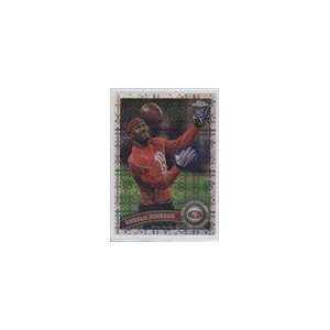   2011 Topps Chrome Xfractors #204   Ronald Johnson Sports Collectibles