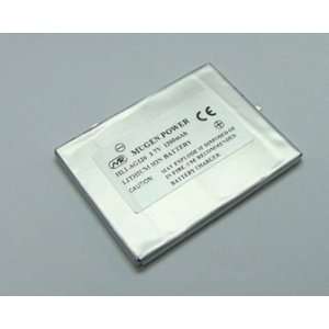   1650mAh Battery for Archos  Player Gmini 120 Handheld Electronics