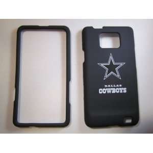  Dallas Cowboys For Samsung Galaxy S 2 II i777 i9100 Hard 