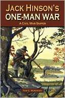   Jack Hinsons One Man War by Tom McKenney, Pelican 