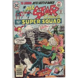  All Star Comics #63 Comic Book 