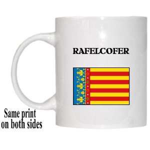  Valencia (Comunitat Valenciana)   RAFELCOFER Mug 