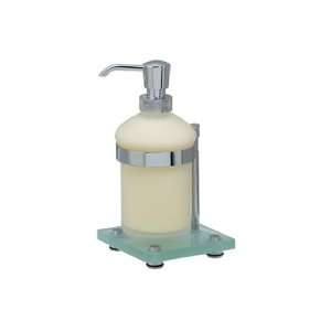  Valsan 53701CR Valdemar Dos Santos Liquid Soap Dispenser 