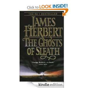 The Ghosts of Sleath James Herbert  Kindle Store