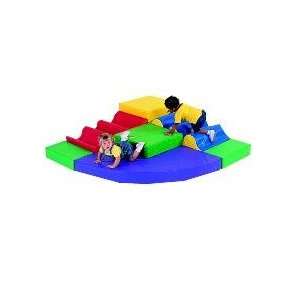  Rolling Ridges, Soft Play Climbers Toys & Games