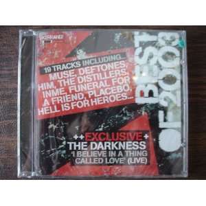  Kerrang Best of 2003 Import 