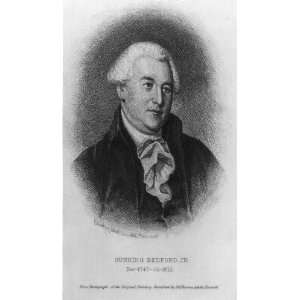  Gunning Bedford,Jr,1747 1812,American lawyer/politician 