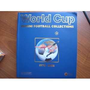  Panini Official Soft Cover Book 1970 2006 597 Pages NEW 